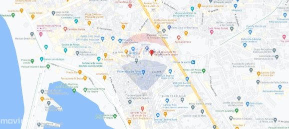 Propiedad comercial en Povoa de Varzim, Portugal 197 m² No. 38828 6