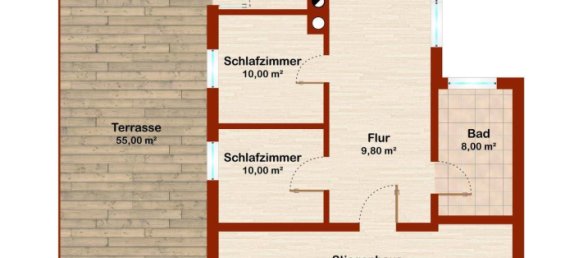 2 bedrooms Apartment in Eggelsberg, Austria No. 260924 21