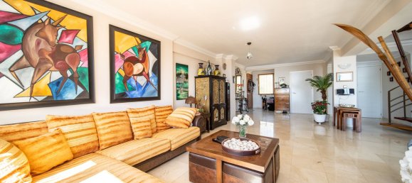 3 غرف نوم بانتهاوس في Fuengirola, Spain رقم 40297 8