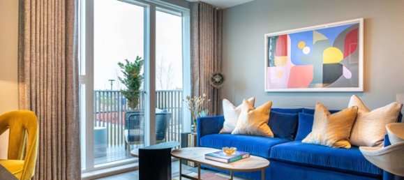 2 Schlafzimmer Wohnung in Staines-upon-Thames, United Kingdom, Nr. 3279 25