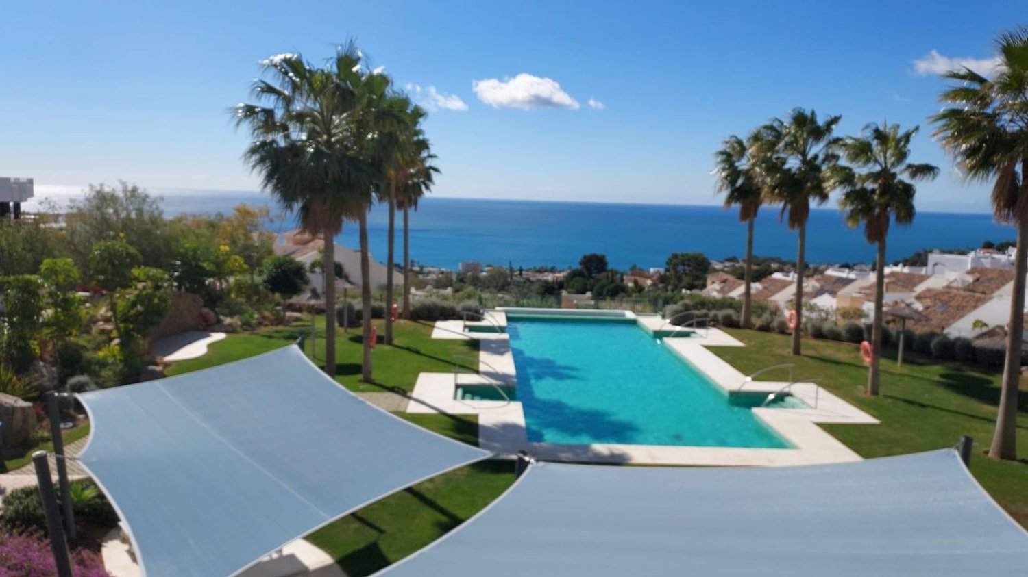 3 bedrooms Apartment in Benalmadena, Spain No. 143164