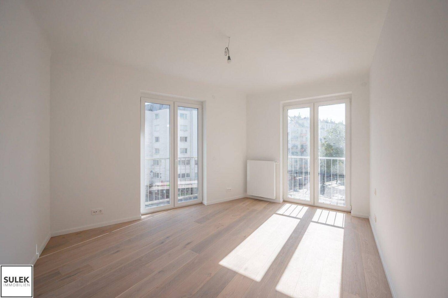 3 rooms Apartment in Leopoldstadt, Austria No. 253666