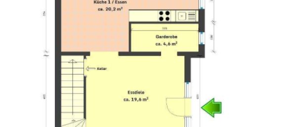Moradia em banda T4 em Karow, Germany N.º 10648 23