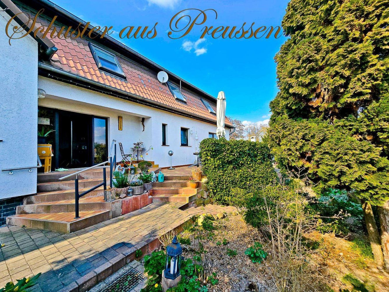 Moradia em banda T4 em Karow, Germany N.º 10648