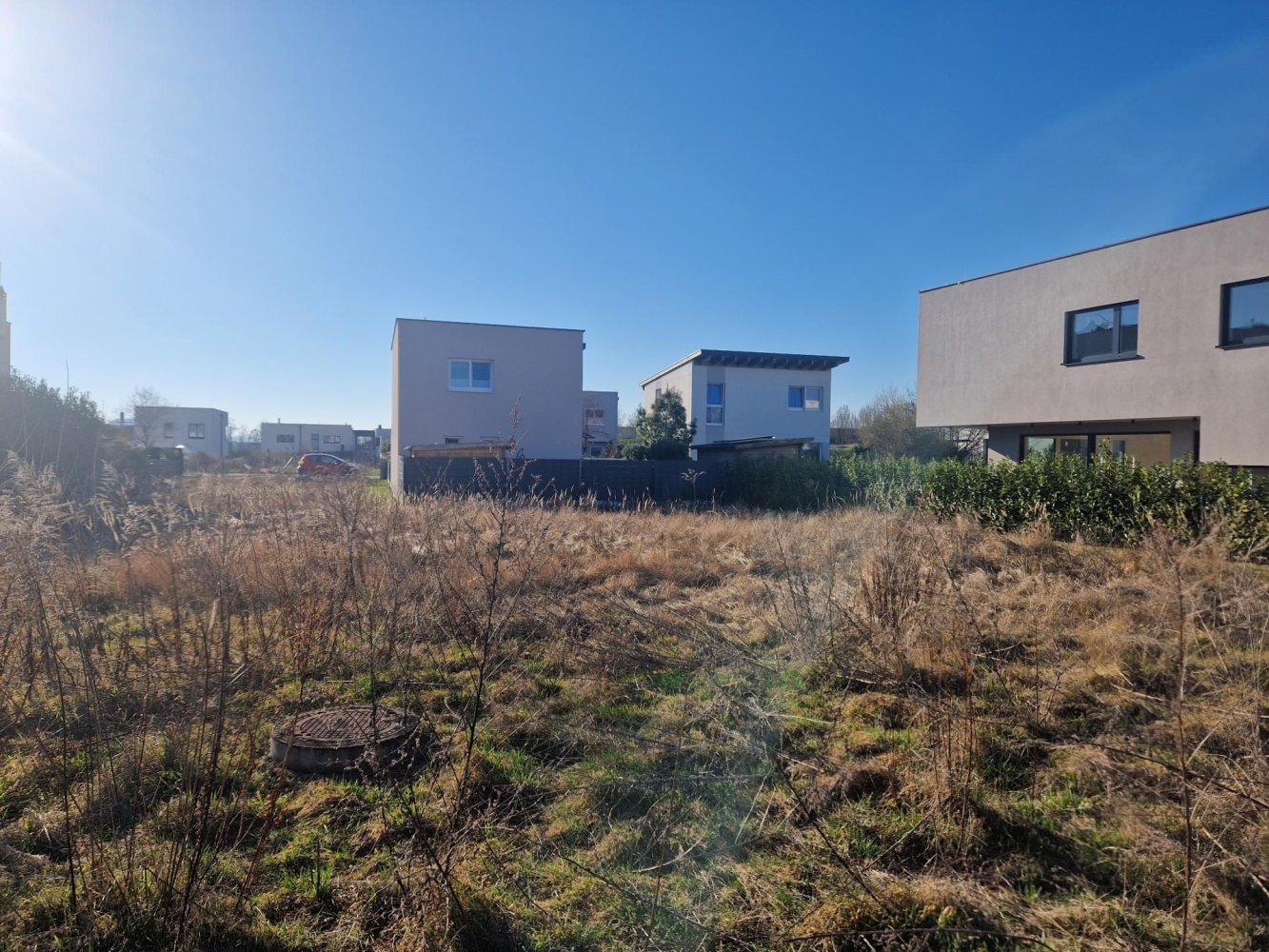 Земельный участок в Фельс ам Ваграм, Австрия № 133177