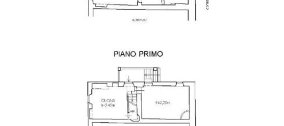 Duplex de 5 divisões em Figline e Incisa Valdarno, Italy N.º 148468 14