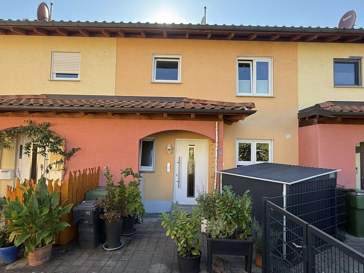 4غرفة تاون هاوس في Ortenaukreis, Germany رقم 267590