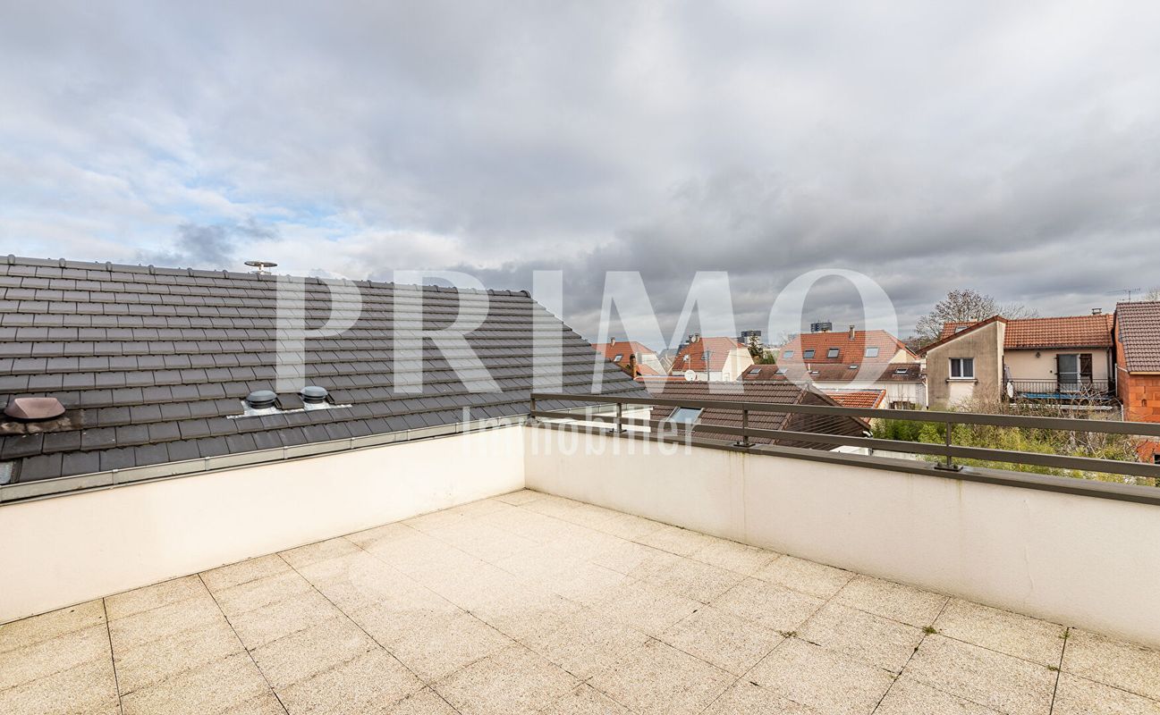 Duplex T4 em Antony, France N.º 299574