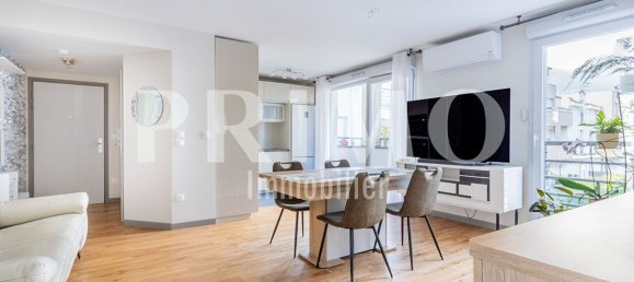 Duplex T4 em Antony, France N.º 299574 2