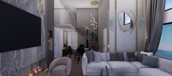 Apartment 3+1 in Exodus Panorama Residence, Kartal, Turkey No. 38775 6