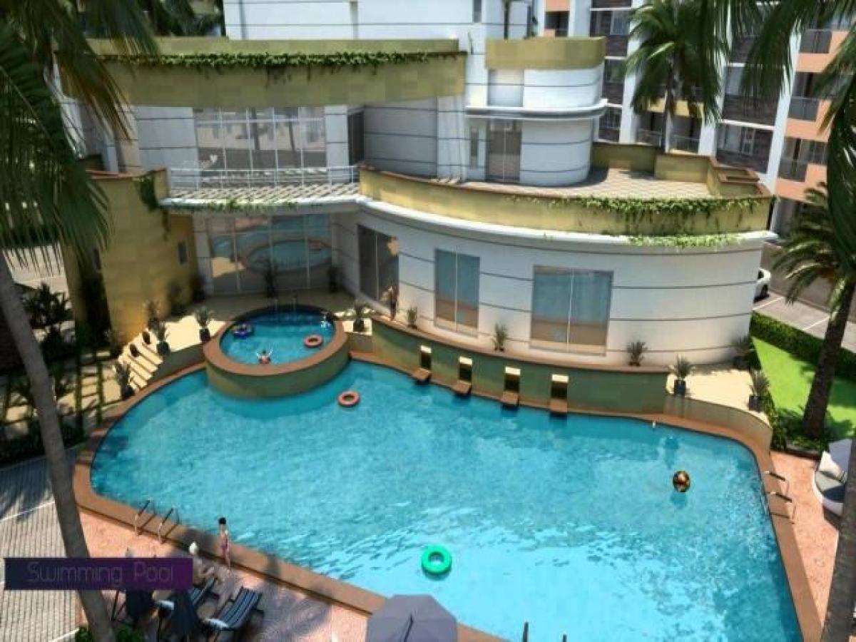 2 bedrooms House in Bangalore, India No. 17394