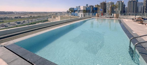 1 غرف نوم شقة في الخليج التجاري, UAE رقم 94219 5