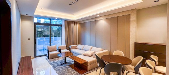 1 غرف نوم شقة في الخليج التجاري, UAE رقم 94219 3