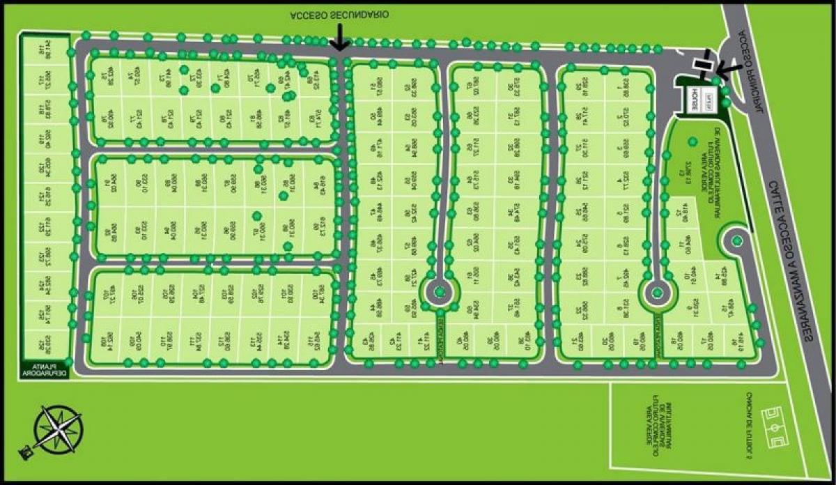  Land in Pilar, Argentina No. 35438