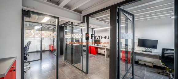 Büro in Malakoff, France 175m², Nr. 141355 4