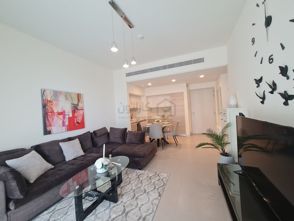 1 غرف نوم شقة في الدَيْر, Bahrain رقم 998