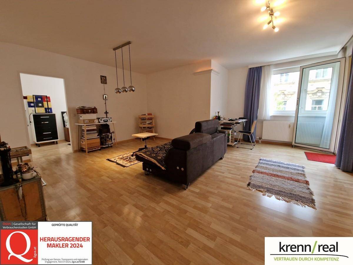 4-salle Appartement à Linz, Austria No. 111416