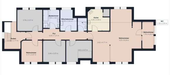 15-salle Appartement à Baden-Wurttemberg, Germany No. 57497 2