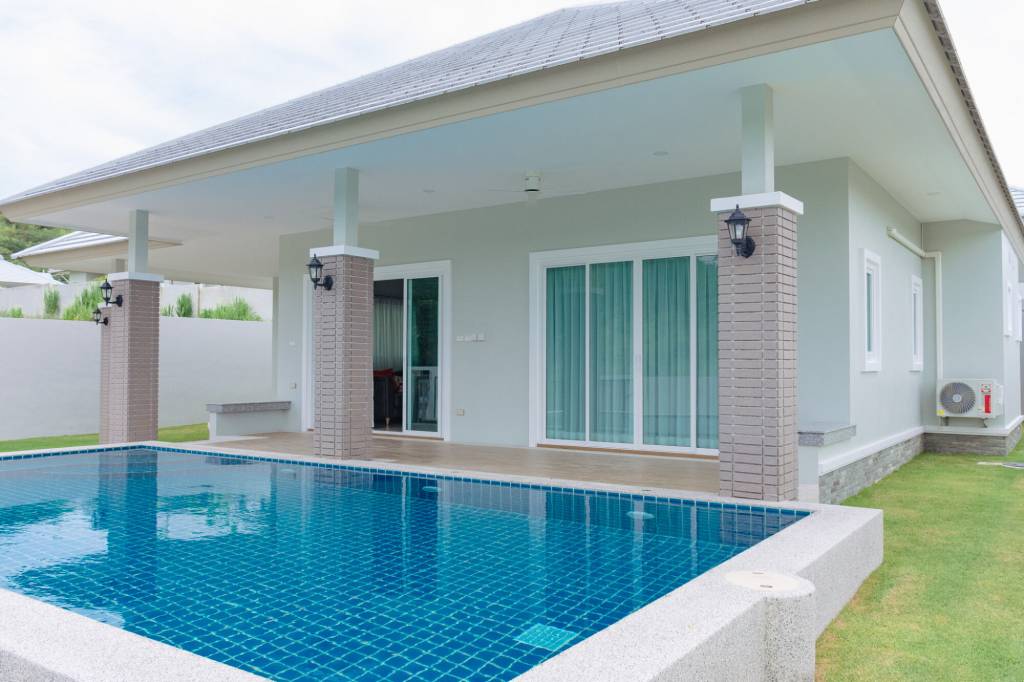 3 غرف نوم فيلا في Hua Hin, Thailand رقم 62890