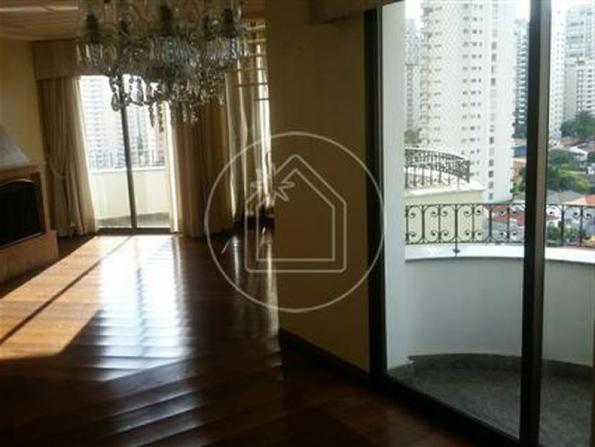 4 غرف نوم شقة في Sao Paulo, Brazil رقم 553231