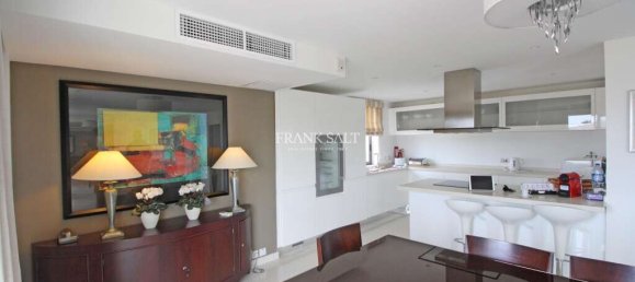 Penthouse T3 em Swieqi, Malta N.º 8696 11