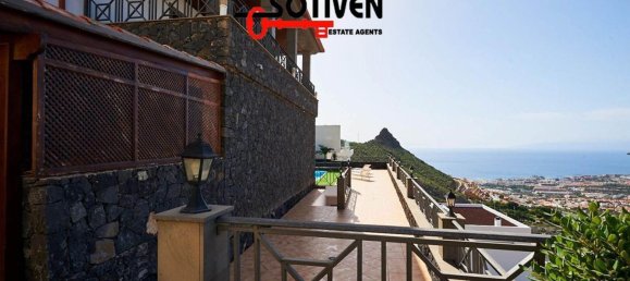 Casa de 4 dormitorios en Adeje, Spain No. 126328 11