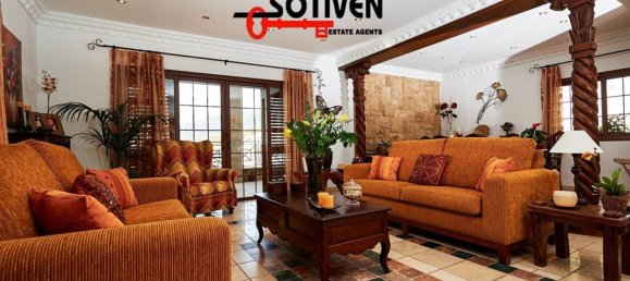 Casa de 4 dormitorios en Adeje, Spain No. 126328 16