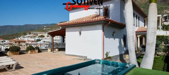 Casa de 4 dormitorios en Adeje, Spain No. 126328 5