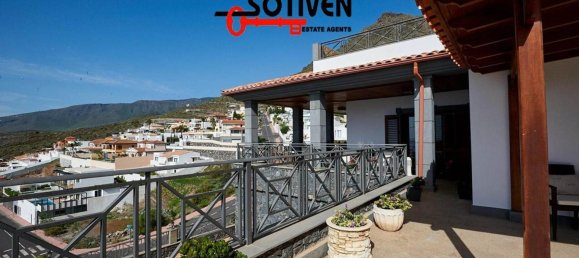 Casa de 4 dormitorios en Adeje, Spain No. 126328 12