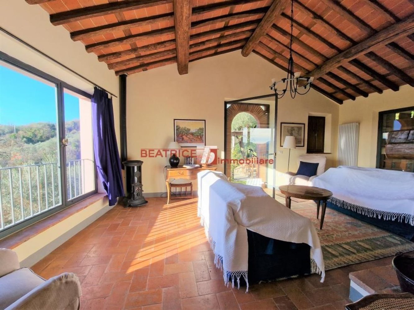 10-Zimmer Haus in Lucca, Italy, Nr. 95648