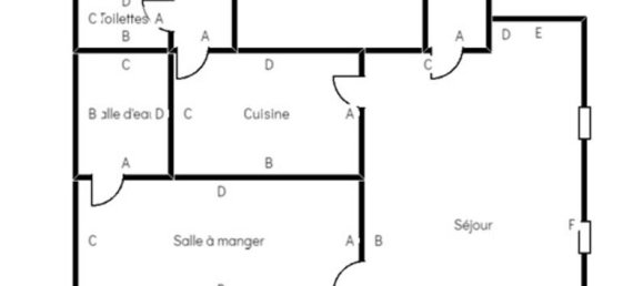 1 bedroom Apartment in Bayonne, France No. 298560 20