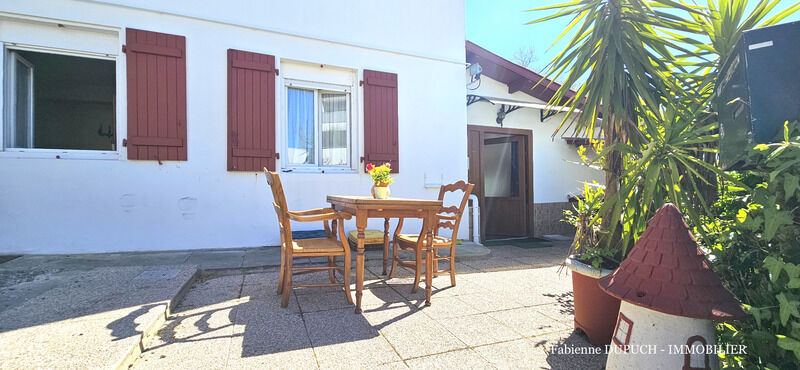 1 bedroom Apartment in Bayonne, France No. 298560