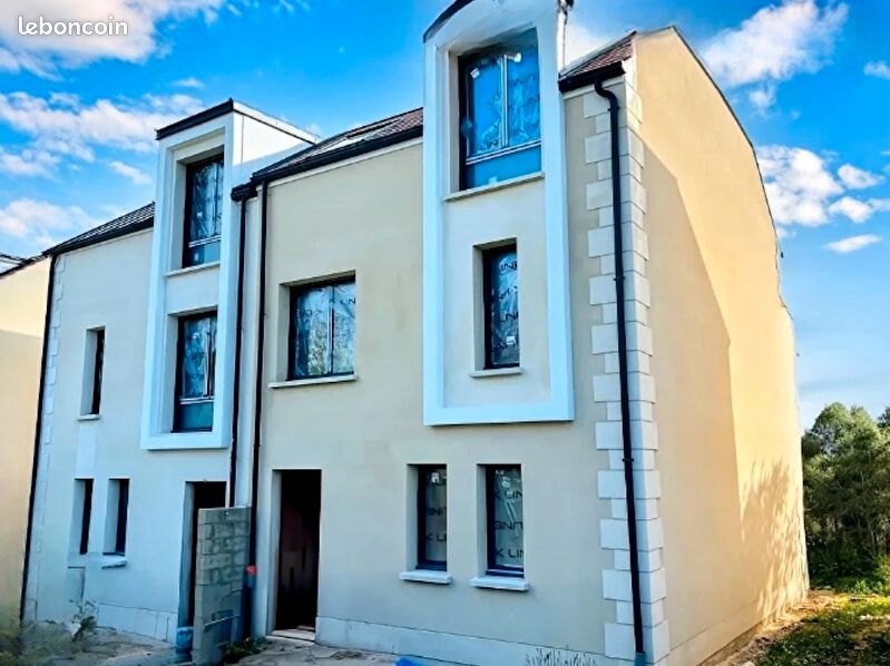 4 غرف نوم منزل في Saint-Thibault-des-Vignes, France رقم 172520