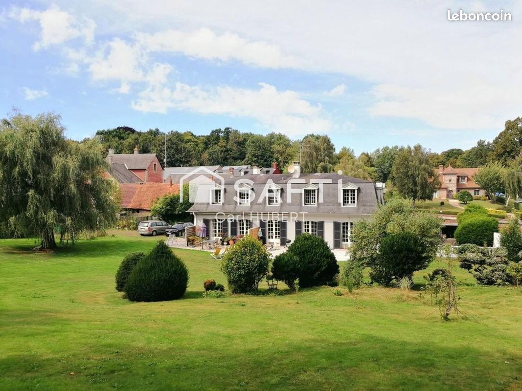 6 bedrooms Villa in Saint-Valery-sur-Somme, France No. 255543