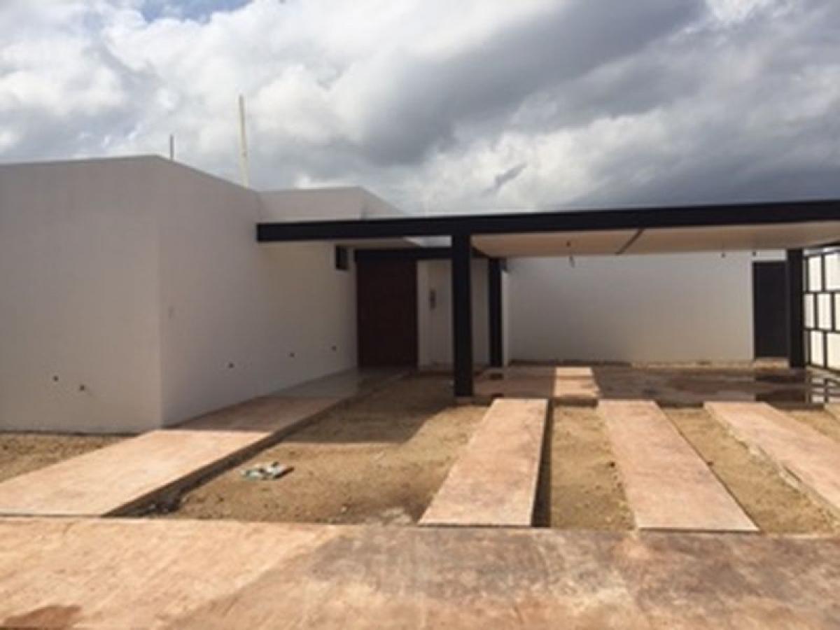 3 bedrooms House in Merida, Mexico No. 21749