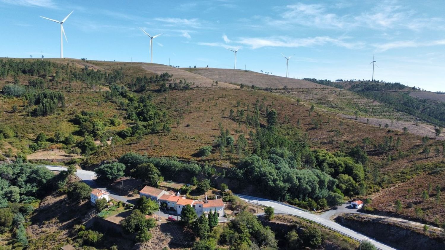 3 chambres Maison à Pessegueiro, Portugal No. 165869