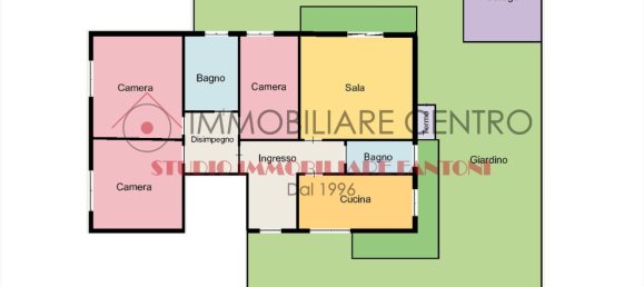 Apartamento de 5 divisões em Viareggio, Italy N.º 42546 26