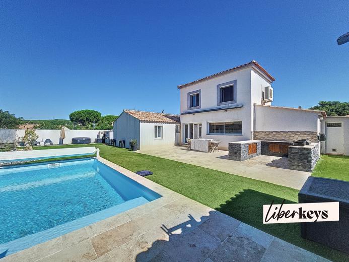 6 chambres Maison à Velaux, France No. 277279