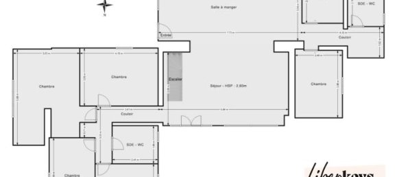 6 chambres Maison à Velaux, France No. 277279 13