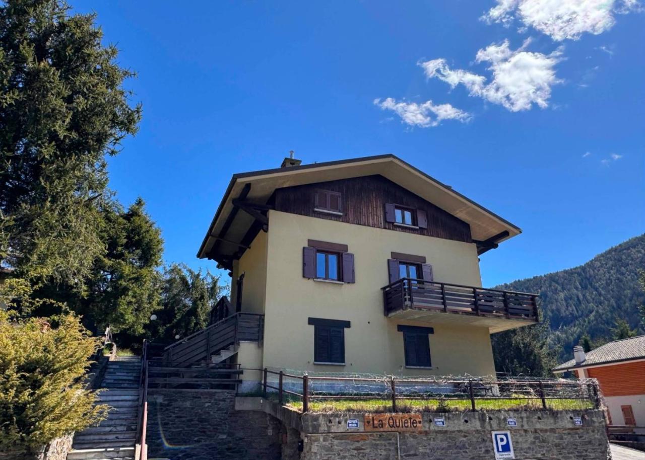 5غرفة شقة في Corteno Golgi, Italy رقم 21128