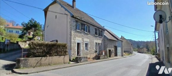 5 bedrooms Villa in Doubs, France No. 313408 3