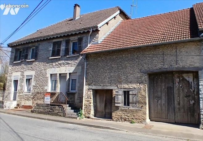 5 bedrooms Villa in Doubs, France No. 313408