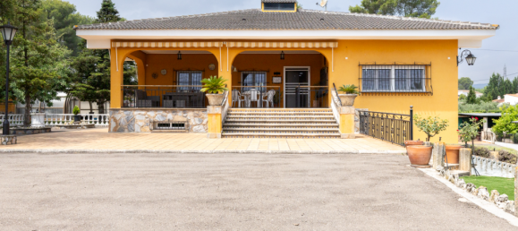 7 Schlafzimmer Villa in Valencia, Spain, Nr. 205498 47