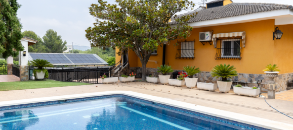 7 Schlafzimmer Villa in Valencia, Spain, Nr. 205498 40