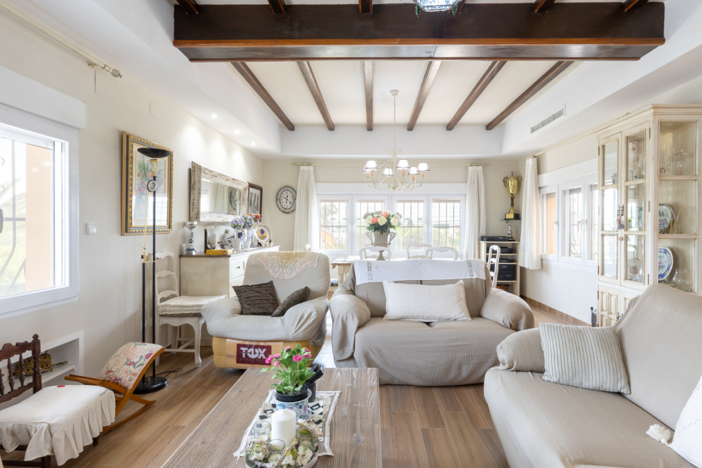 7 غرف نوم فيلا في Valencia, Spain رقم 205498