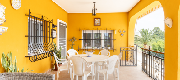 7 Schlafzimmer Villa in Valencia, Spain, Nr. 205498 49