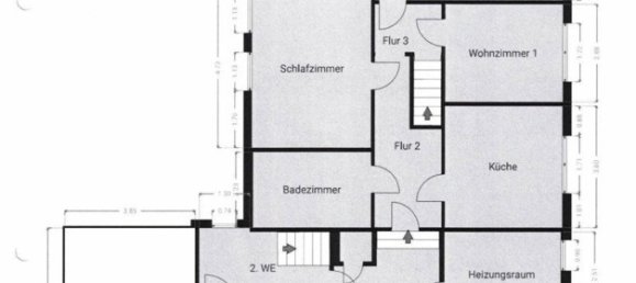 Moradia em banda de 9 divisões em Cuxhaven, Germany N.º 367681 50