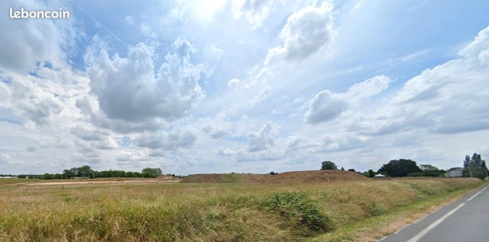 723m² Land in Sorigny, France No. 119863
