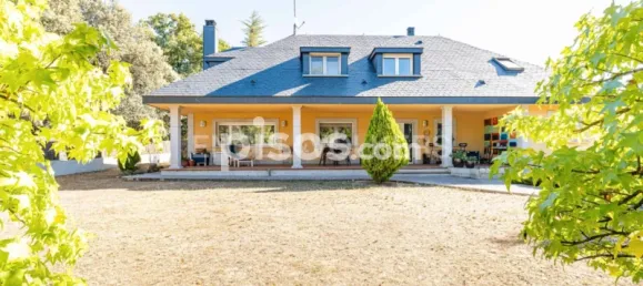 Casa T6 em El Escorial, Spain N.º 185548 48