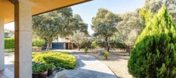 Casa T6 em El Escorial, Spain N.º 185548 38